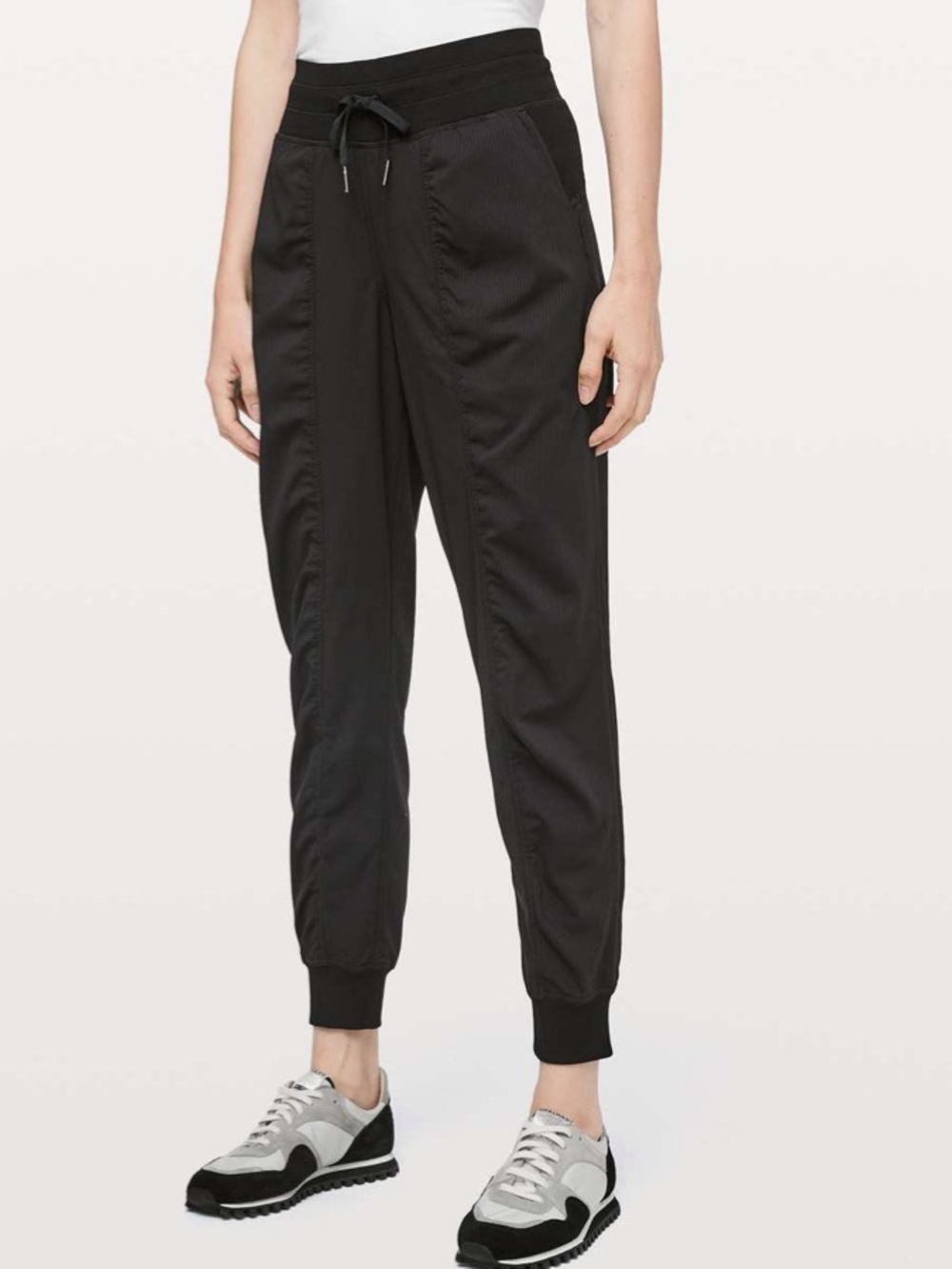 Lululemon Dance Studio Jogger *29" Black size 4